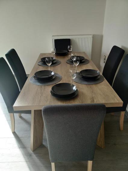 פרבזה City Comfort Apartment מראה חיצוני תמונה